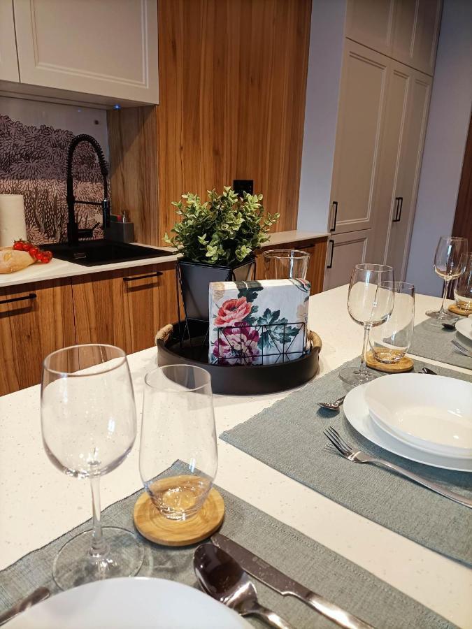 Apartament N&B Szklarska Poręba Exteriör bild