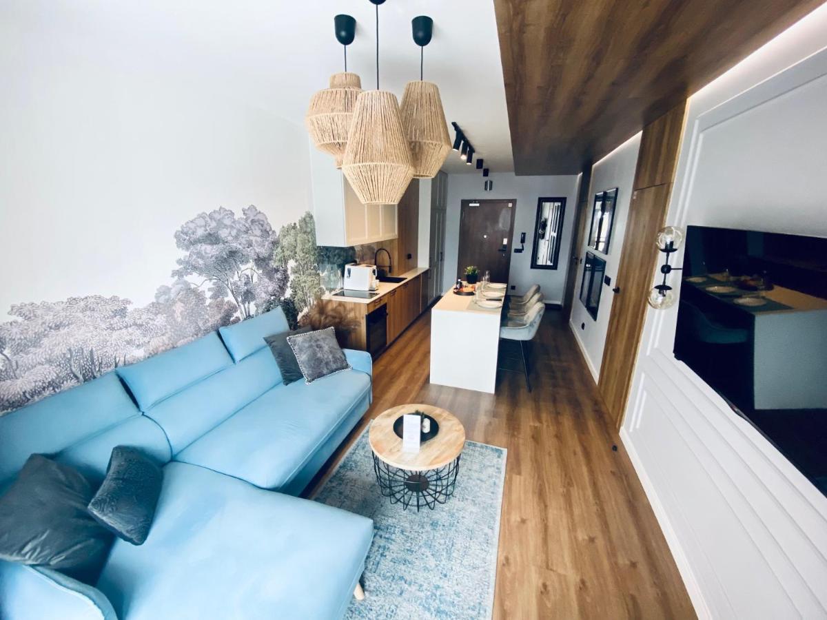 Apartament N&B Szklarska Poręba Exteriör bild