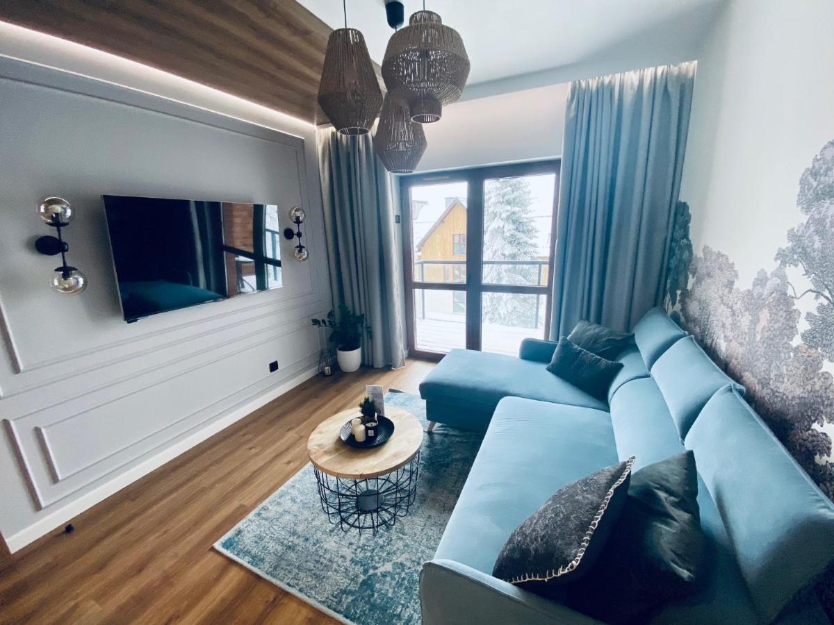 Apartament N&B Szklarska Poręba Exteriör bild