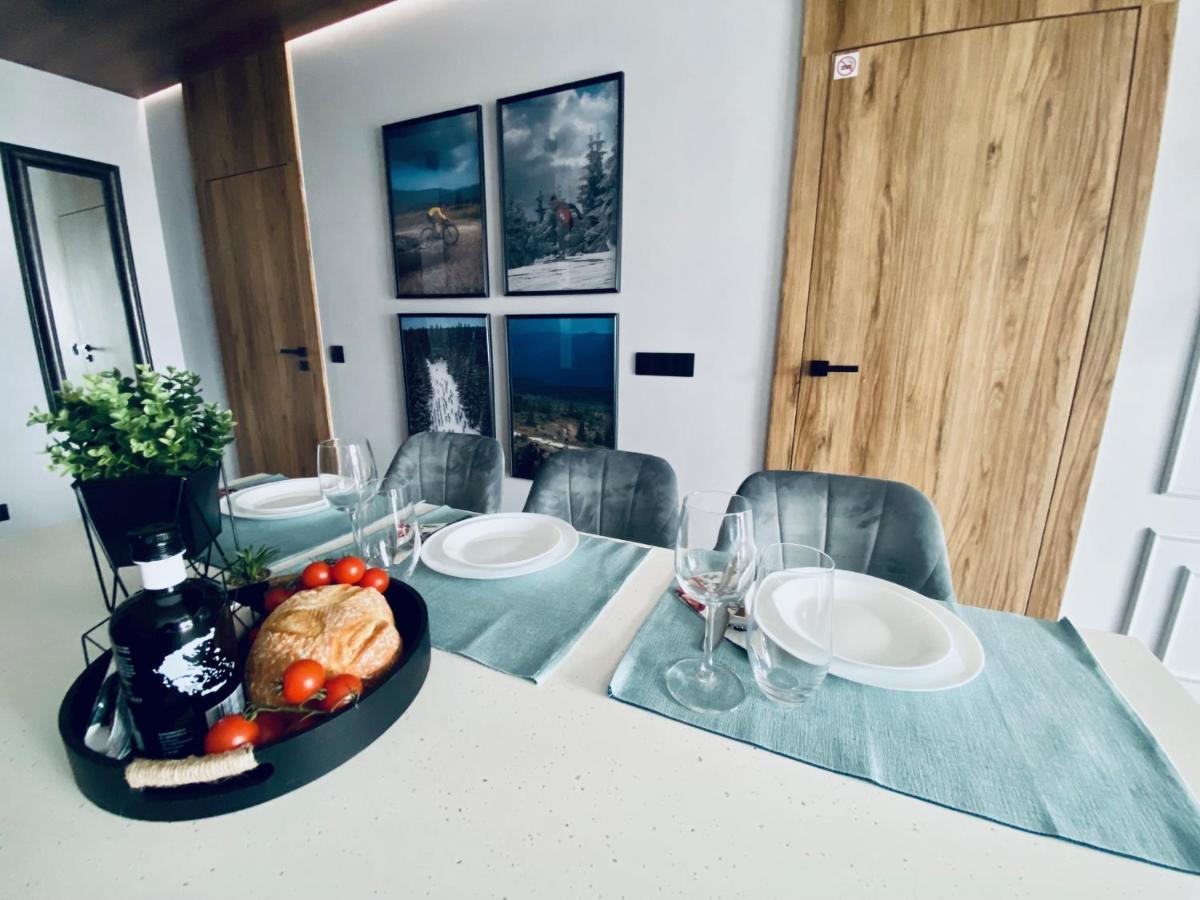 Apartament N&B Szklarska Poręba Exteriör bild