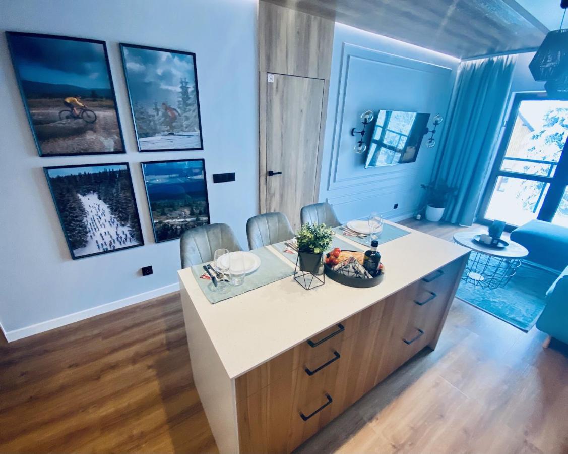 Apartament N&B Szklarska Poręba Exteriör bild