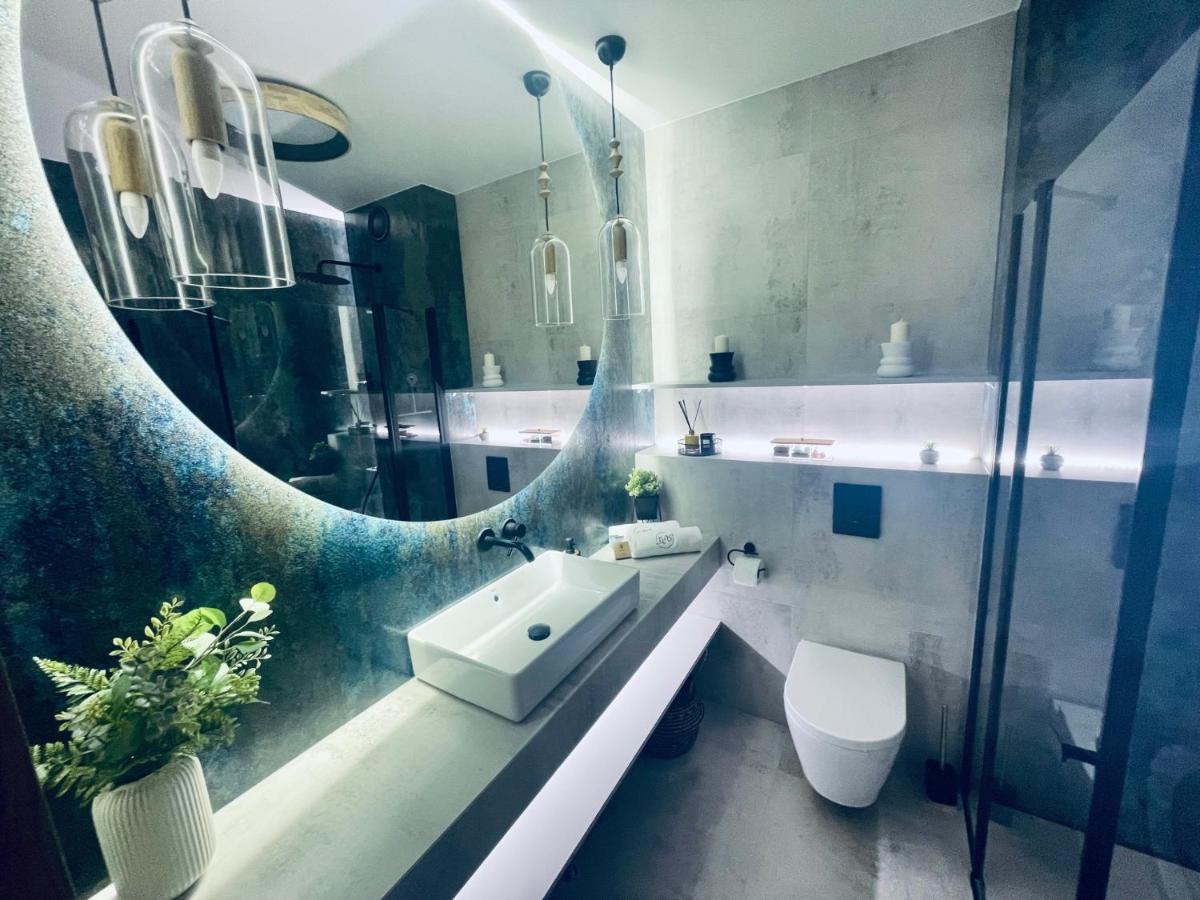Apartament N&B Szklarska Poręba Exteriör bild