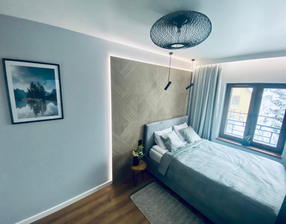 Apartament N&B Szklarska Poręba Exteriör bild