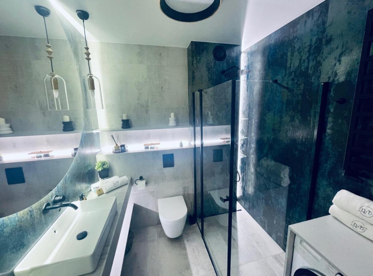Apartament N&B Szklarska Poręba Exteriör bild