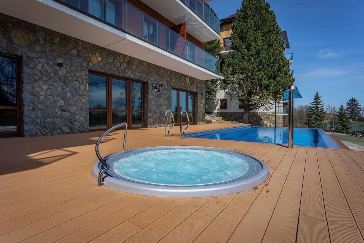 Apartament N&B Szklarska Poręba Exteriör bild