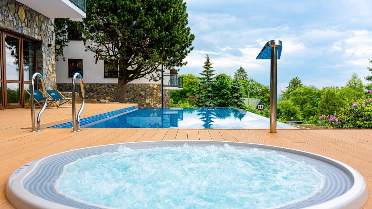 Apartament N&B Szklarska Poręba Exteriör bild