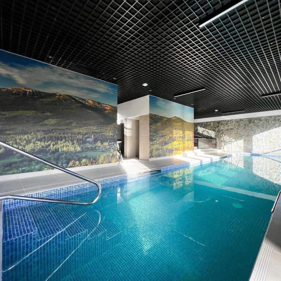 Apartament N&B Szklarska Poręba Exteriör bild
