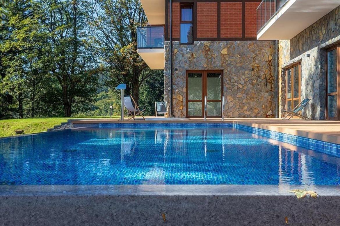 Apartament N&B Szklarska Poręba Exteriör bild